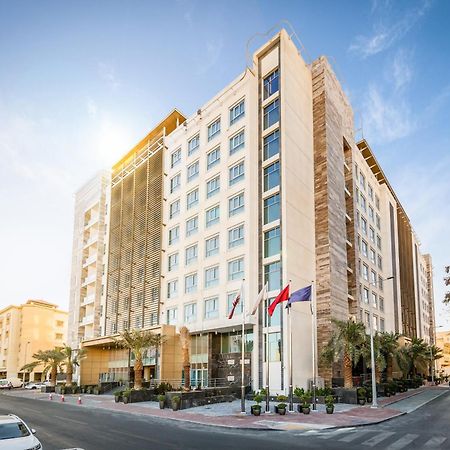 Central Inn Hotel & Suites - Al Sadd, Doha, Qatar Exterior foto